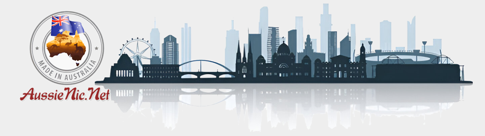 Made in Australia - City of Adelaide Logo